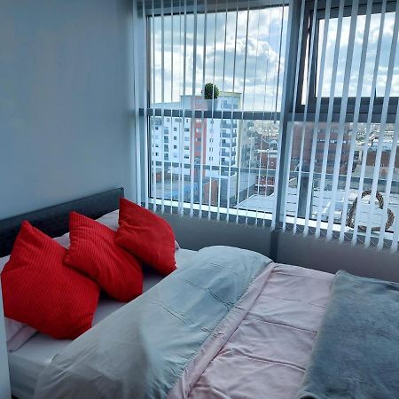 City Centre Penthouse Apartment Sunderland  Exteriér fotografie