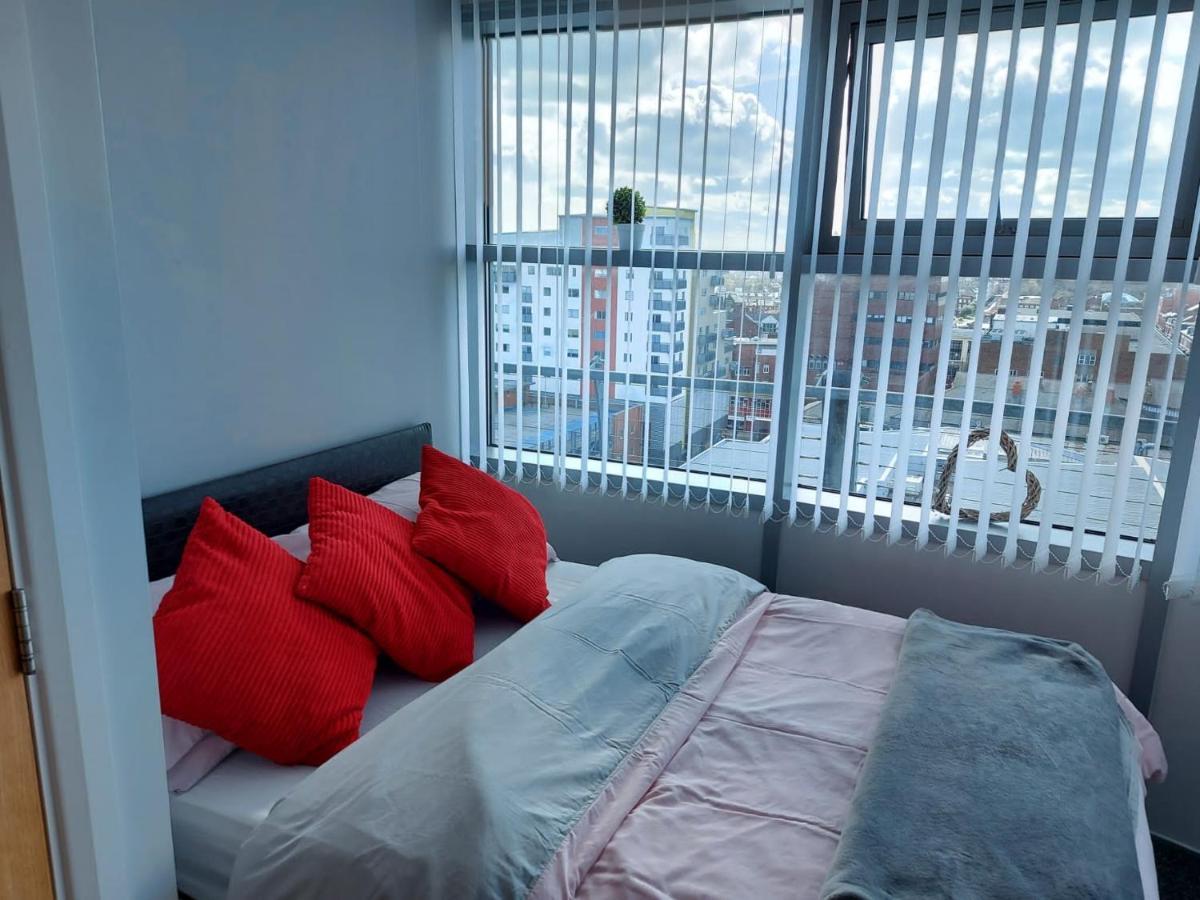 City Centre Penthouse Apartment Sunderland  Exteriér fotografie
