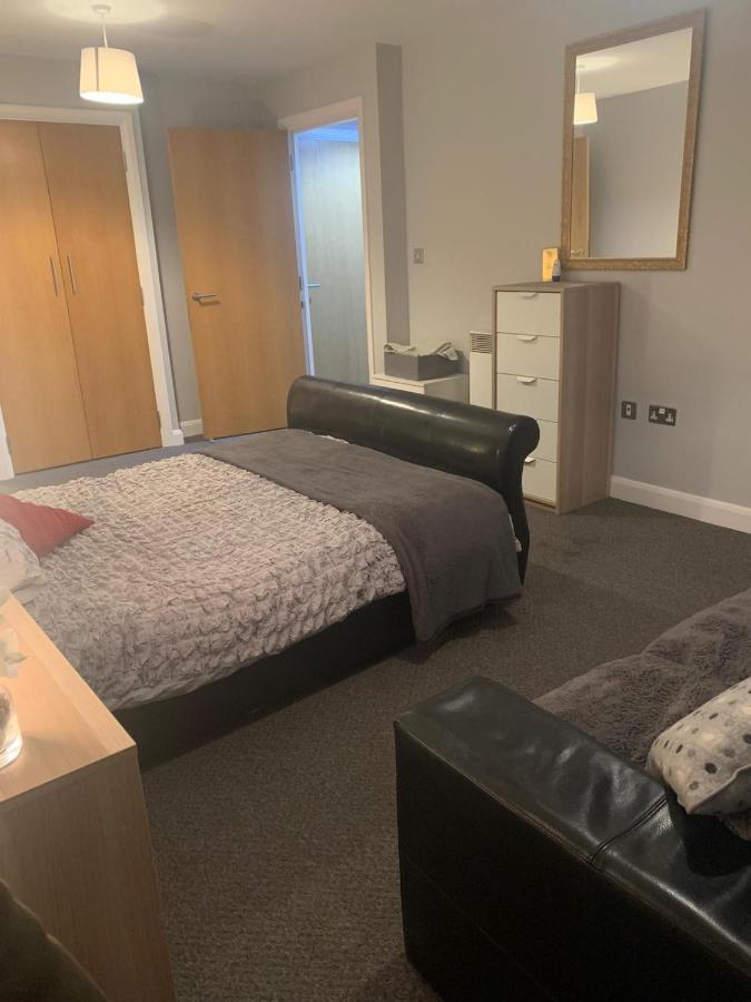 City Centre Penthouse Apartment Sunderland  Exteriér fotografie