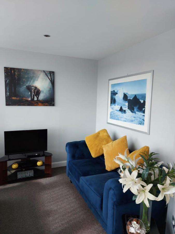 City Centre Penthouse Apartment Sunderland  Exteriér fotografie