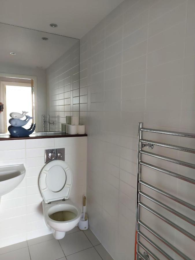 City Centre Penthouse Apartment Sunderland  Exteriér fotografie