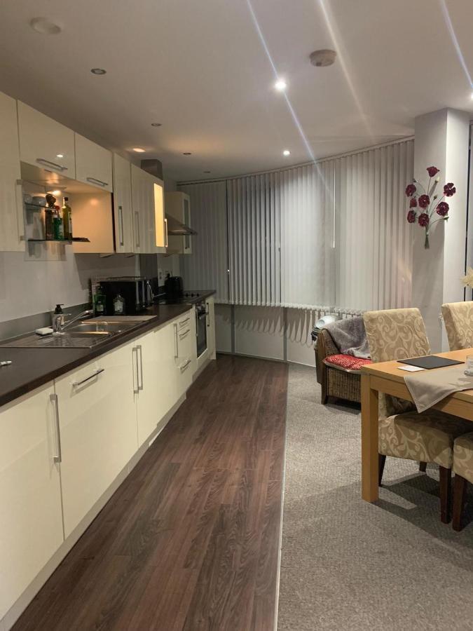 City Centre Penthouse Apartment Sunderland  Exteriér fotografie