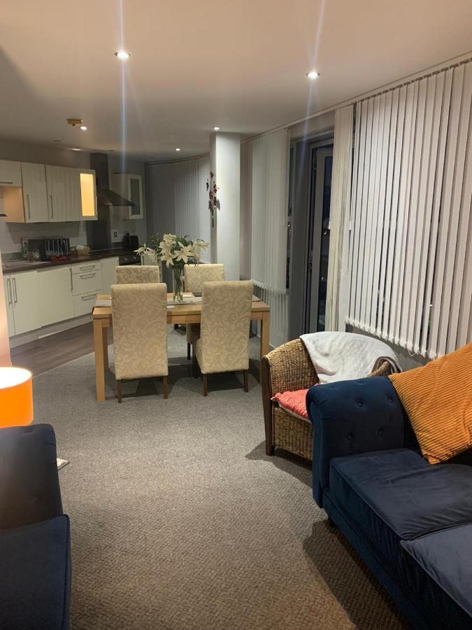 City Centre Penthouse Apartment Sunderland  Exteriér fotografie