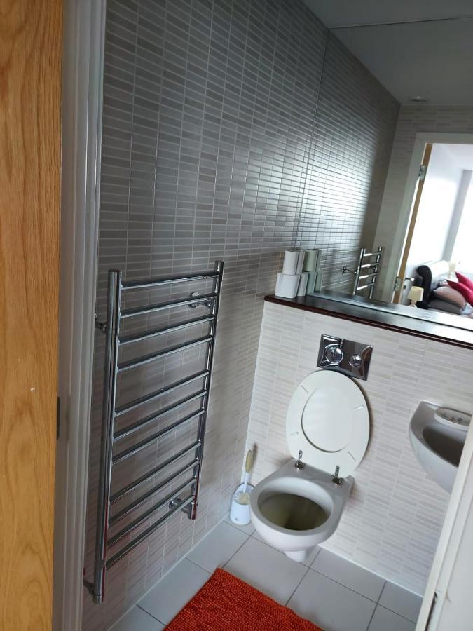 City Centre Penthouse Apartment Sunderland  Exteriér fotografie